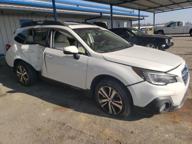 2019 Subaru Outback 2.5I Limited