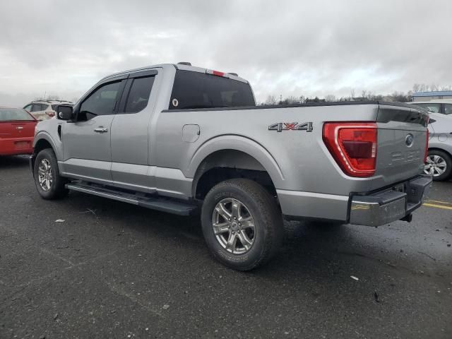 2021 Ford F150 Super Cab