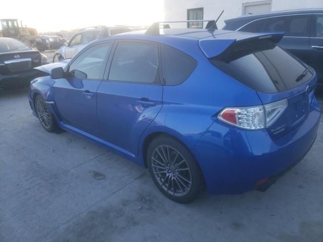 2014 Subaru Impreza WRX