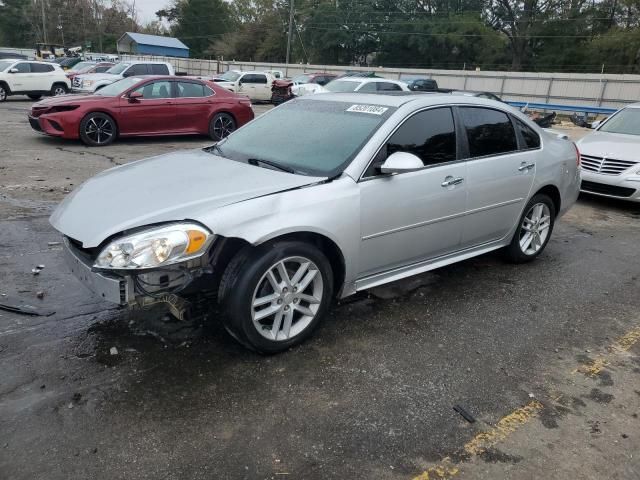 2013 Chevrolet Impala LTZ