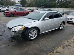 Chevrolet Vehiculos salvage en venta: 2013 Chevrolet Impala LTZ