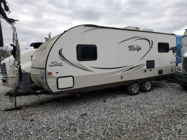 2014 Shasta Travel Trailer