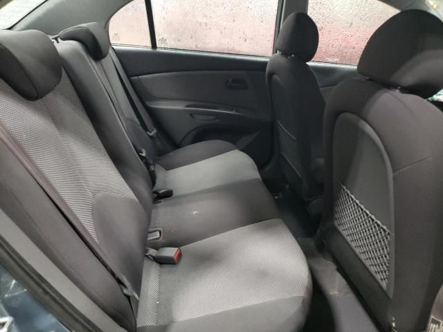 2009 KIA Rio Base