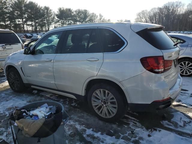 2016 BMW X5 XDRIVE4