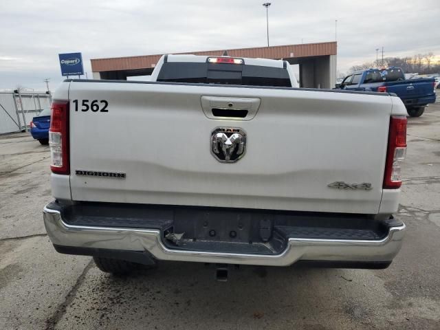 2022 Dodge RAM 1500 BIG HORN/LONE Star