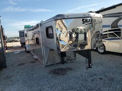 Salvage cars for sale from Copart Apopka, FL: 2013 Shadow Cruiser Trailer