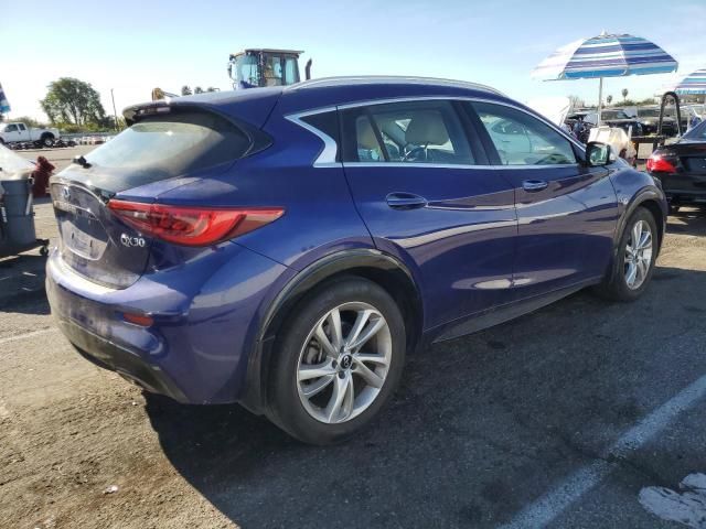 2018 Infiniti QX30 Base