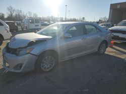 Toyota salvage cars for sale: 2013 Toyota Camry L