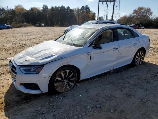 2020 Audi A4 Premium Plus