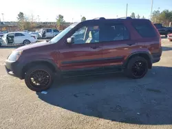 2004 Honda CR-V EX en venta en Gaston, SC