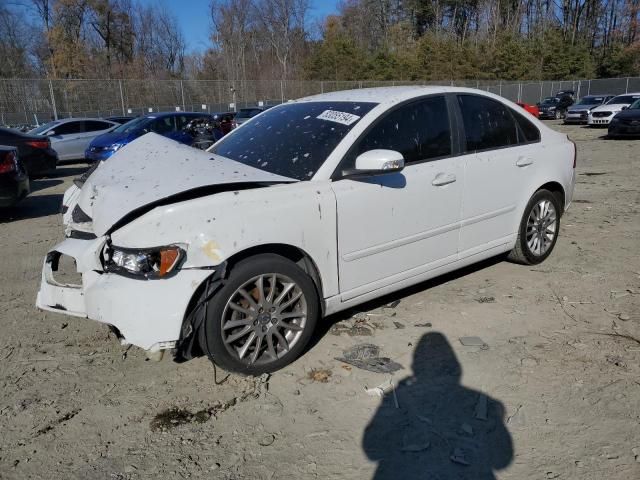 2011 Volvo S40 T5