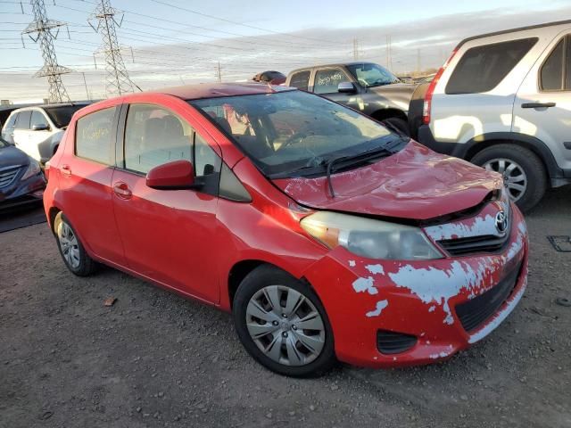 2013 Toyota Yaris