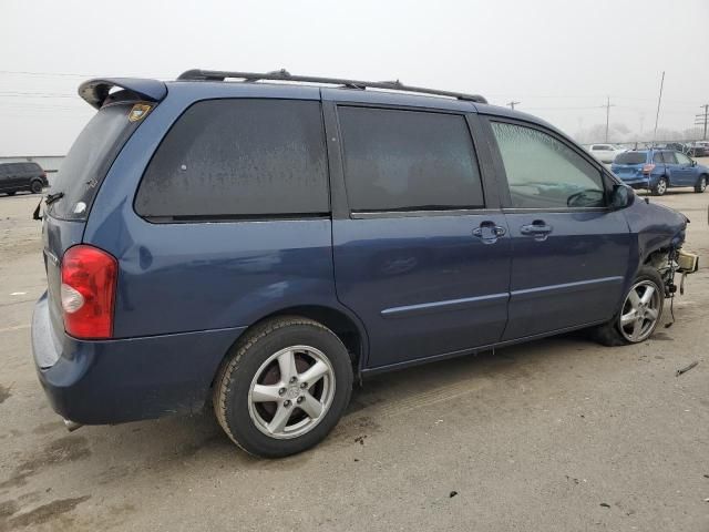 2003 Mazda MPV Wagon