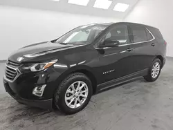 Chevrolet salvage cars for sale: 2020 Chevrolet Equinox LT