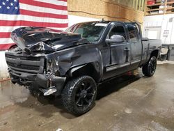 Chevrolet salvage cars for sale: 2011 Chevrolet Silverado K1500 LT