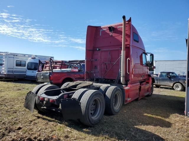 2012 Volvo VN VNL