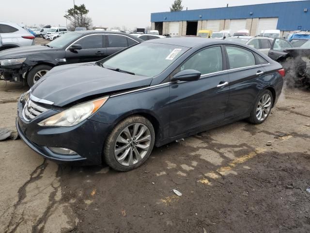 2011 Hyundai Sonata SE