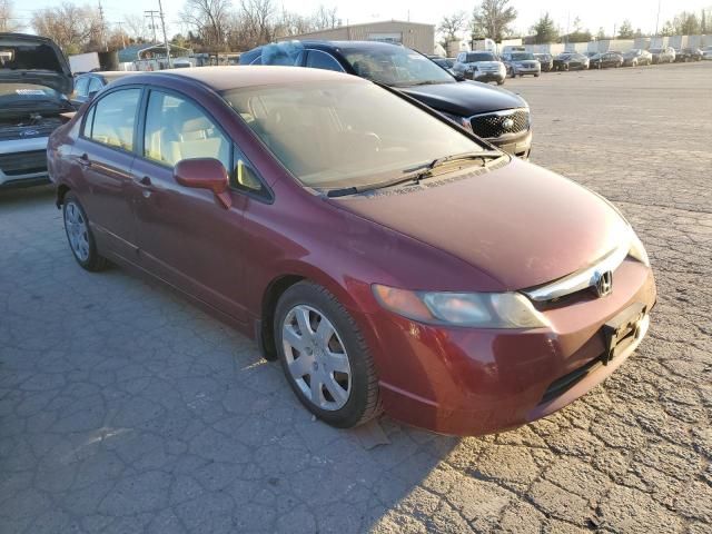 2006 Honda Civic LX