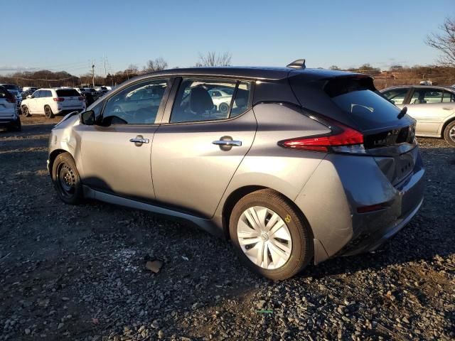 2023 Nissan Leaf S