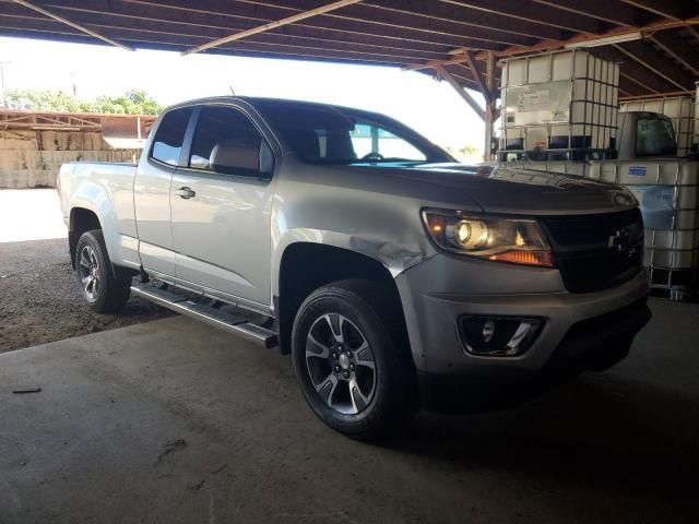 2016 Chevrolet Colorado Z71