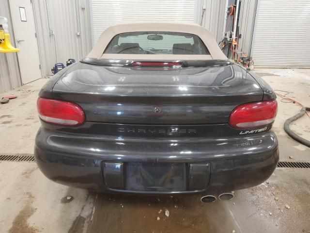 1998 Chrysler Sebring JXI