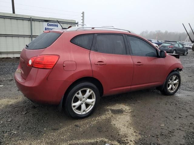 2008 Nissan Rogue S