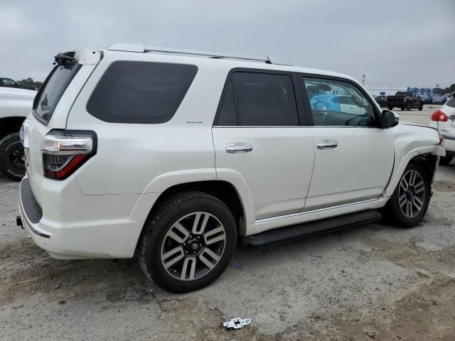 2023 Toyota 4runner Limited