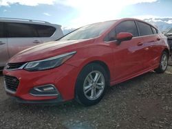 2017 Chevrolet Cruze LT en venta en Magna, UT