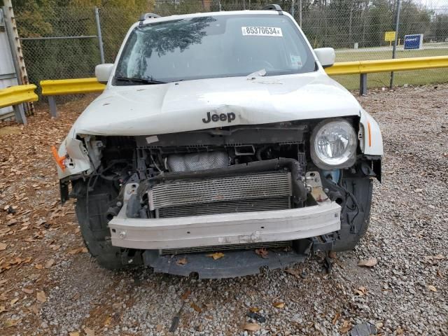 2020 Jeep Renegade Latitude