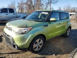 KIA Vehiculos salvage en venta: 2014 KIA Soul