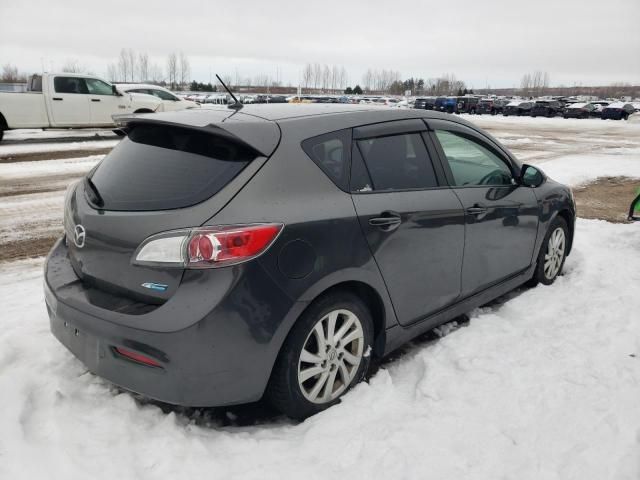 2012 Mazda 3 I