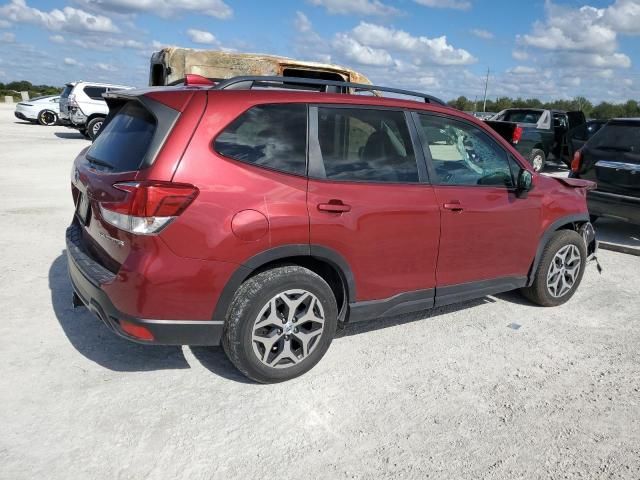 2021 Subaru Forester Premium