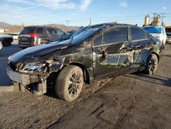 Vehiculos salvage en venta de Copart Sun Valley, CA: 2013 Honda Civic EX