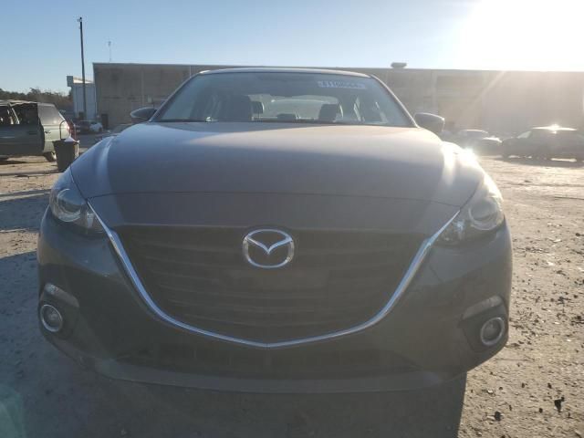 2016 Mazda 3 Touring