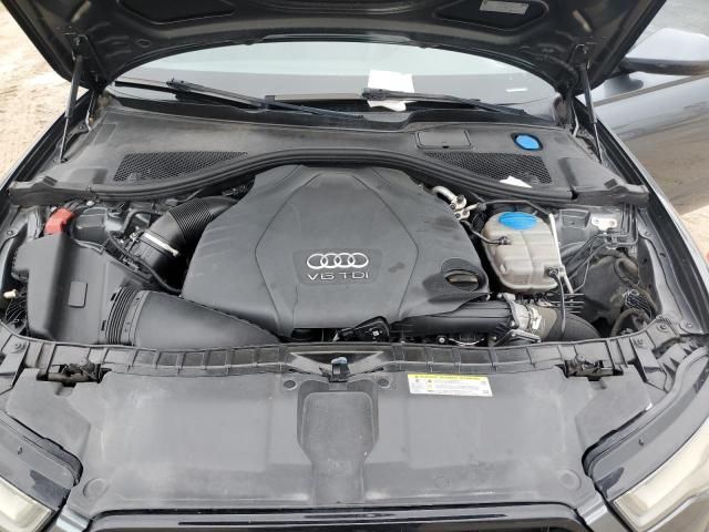 2014 Audi A6 Prestige