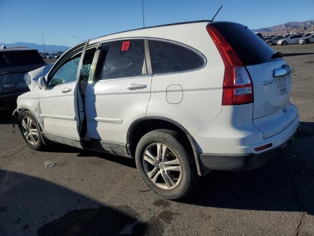 2011 Honda CR-V EXL