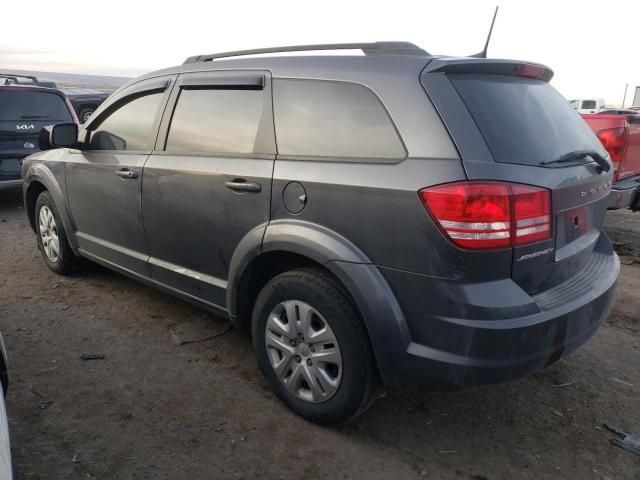 2020 Dodge Journey SE