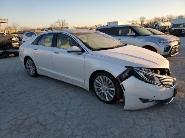 2014 Lincoln MKZ Hybrid