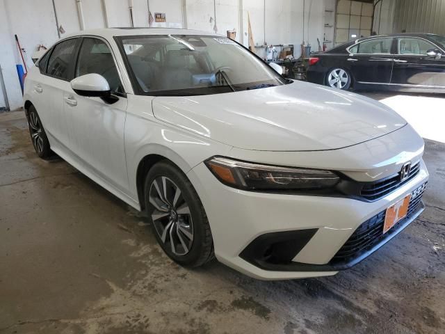 2022 Honda Civic EX