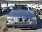 2008 BMW X3 3.0SI