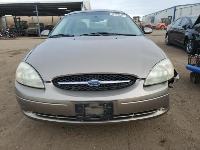 2002 Ford Taurus SEL