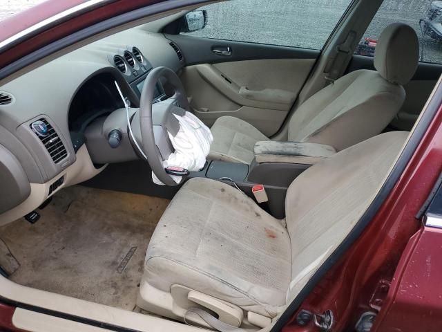 2010 Nissan Altima Base