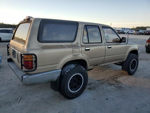 1994 Toyota 4runner VN29 SR5