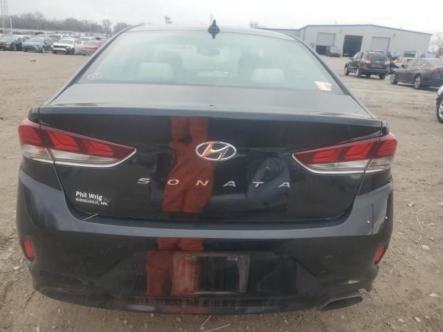 2018 Hyundai Sonata Sport