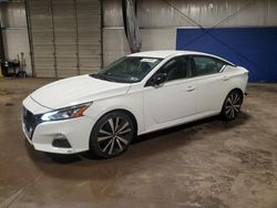 Vehiculos salvage en venta de Copart Chalfont, PA: 2019 Nissan Altima SR