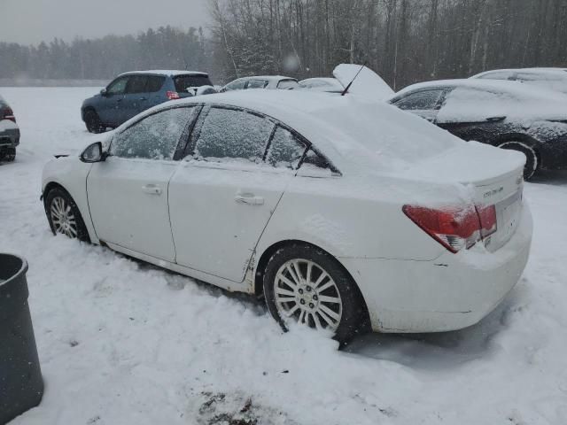 2011 Chevrolet Cruze ECO