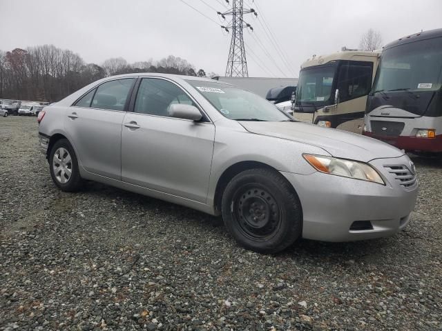 2009 Toyota Camry Base