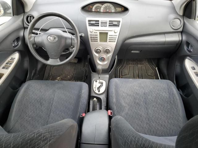 2008 Toyota Yaris