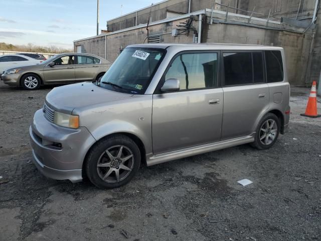 2006 Scion XB