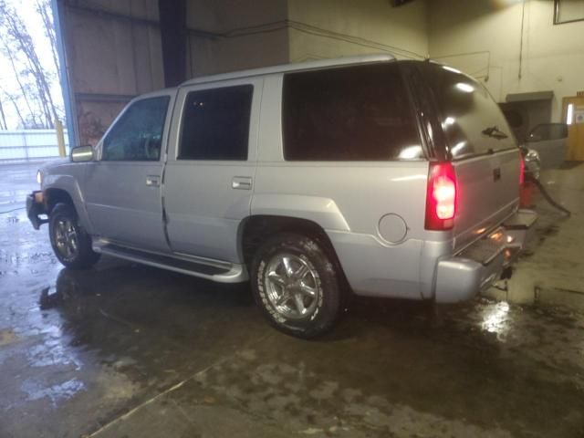 2000 GMC Yukon Denali